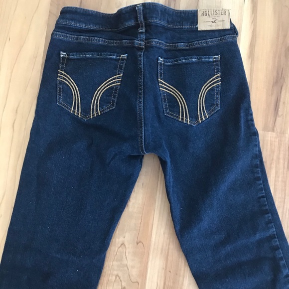 ⭐️BUNDLE⭐️Hollister Skinny Jean Bundle SZ 7 - Picture 13 of 16